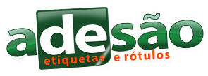 Logo Adesão Etiquetas